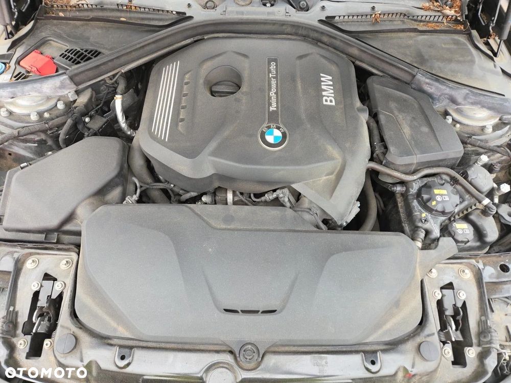 BMW Seria 4 430i M Sport - 10