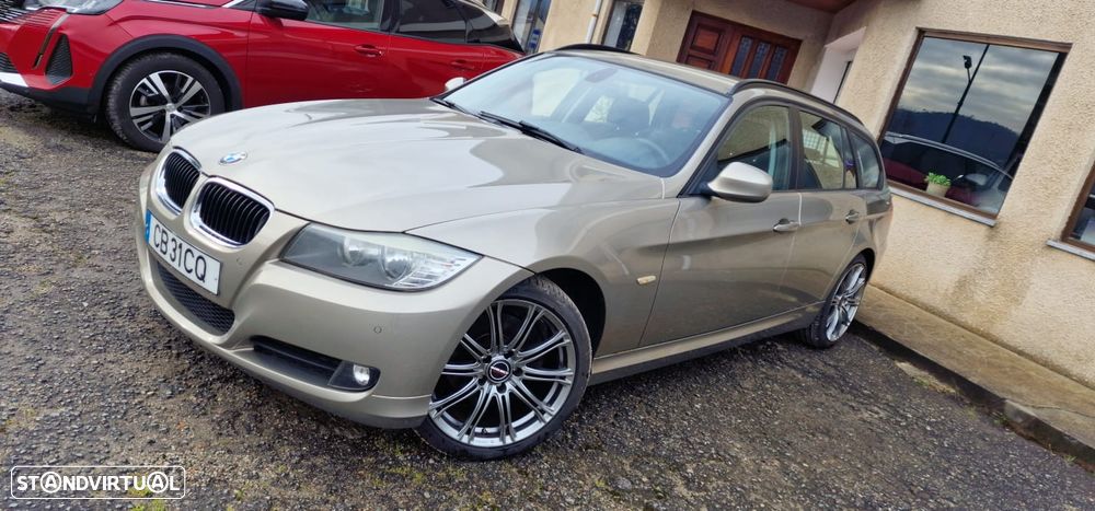 BMW 318 d DPF Edition Exclusive - 5