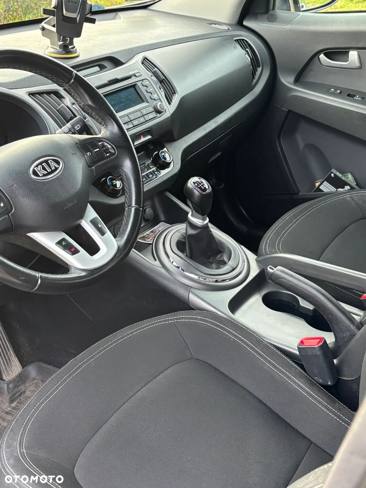 Kia Sportage 1.6 GDI L 2WD - 9