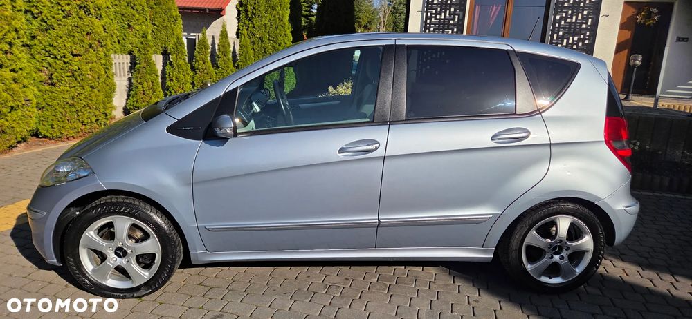 Mercedes-Benz Klasa A 150 Avantgarde Edition 10 - 5