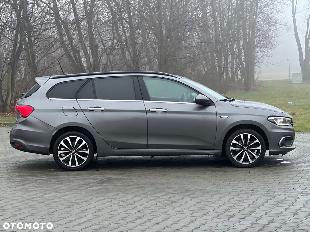 Fiat Tipo 1.6 MultiJet DCT Business Line - 5