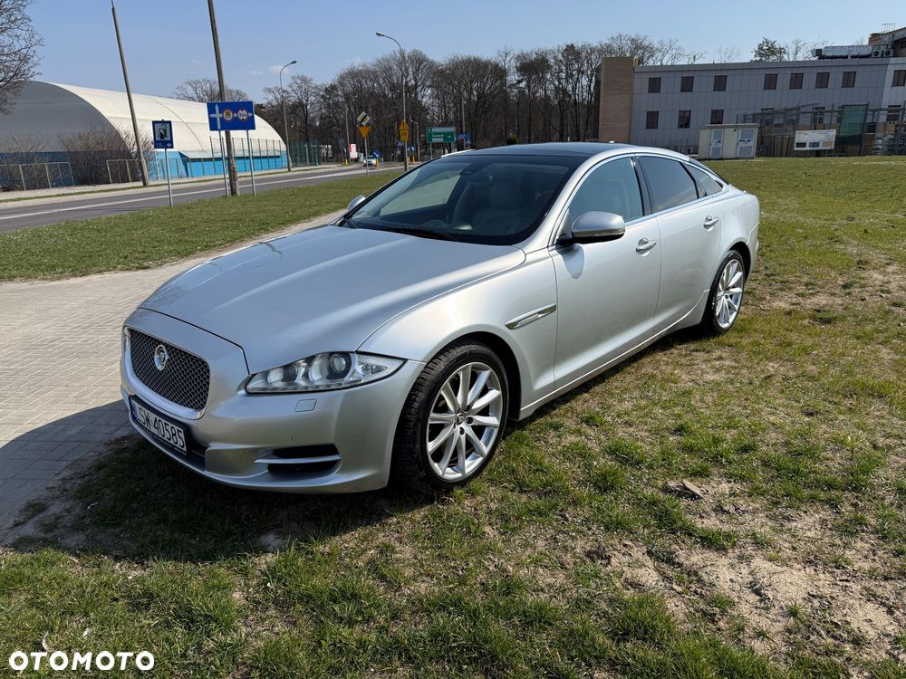Jaguar XJ 3.0 V6 Kompressor AWD Premium Luxury - 1