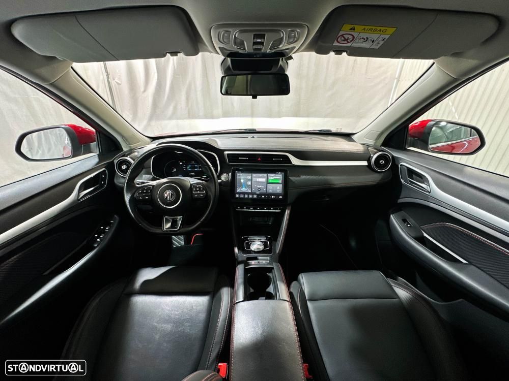 MG ZS EV 50.3 kWh Luxury - 11