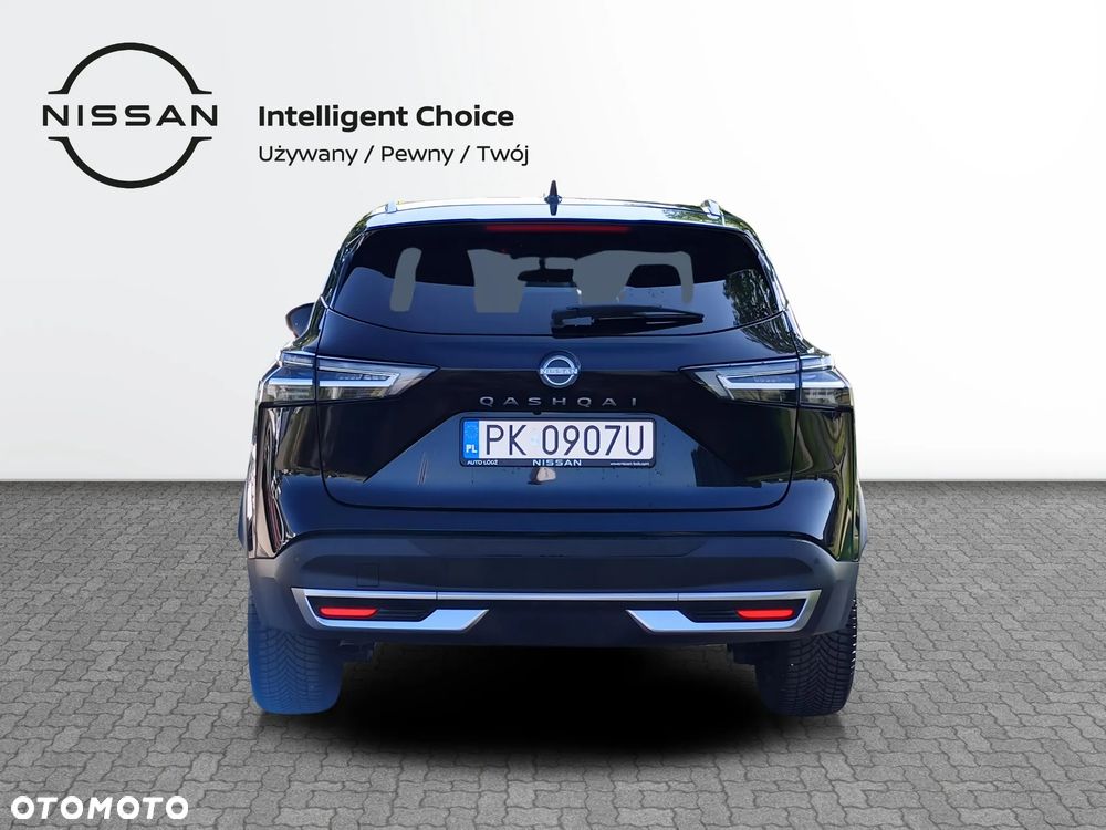 Nissan Qashqai 1.3 DIG-T MHEV N-Connecta Xtronic - 5
