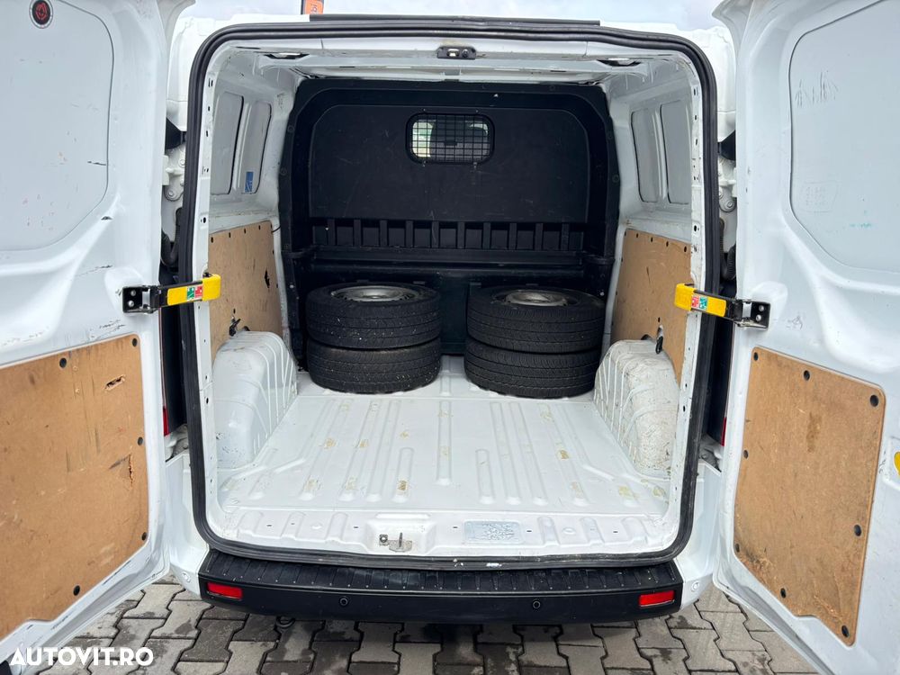 Ford TRANSIT CUSTOM - 10