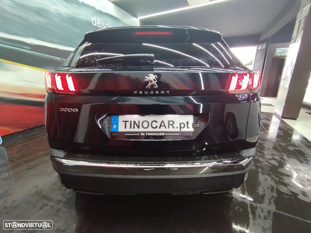 Peugeot 3008 1.5 BlueHDi Allure EAT8 - 6