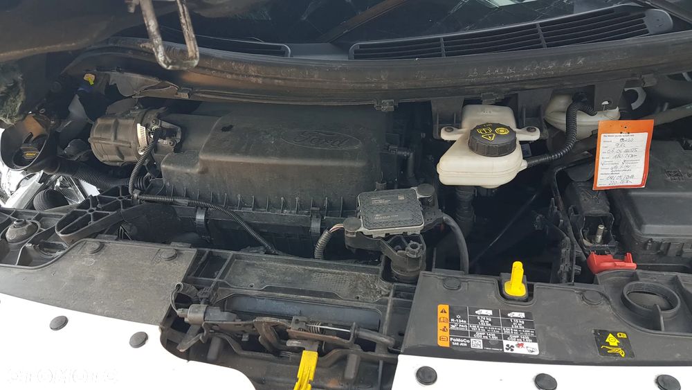 Ford Transit Custom - 10