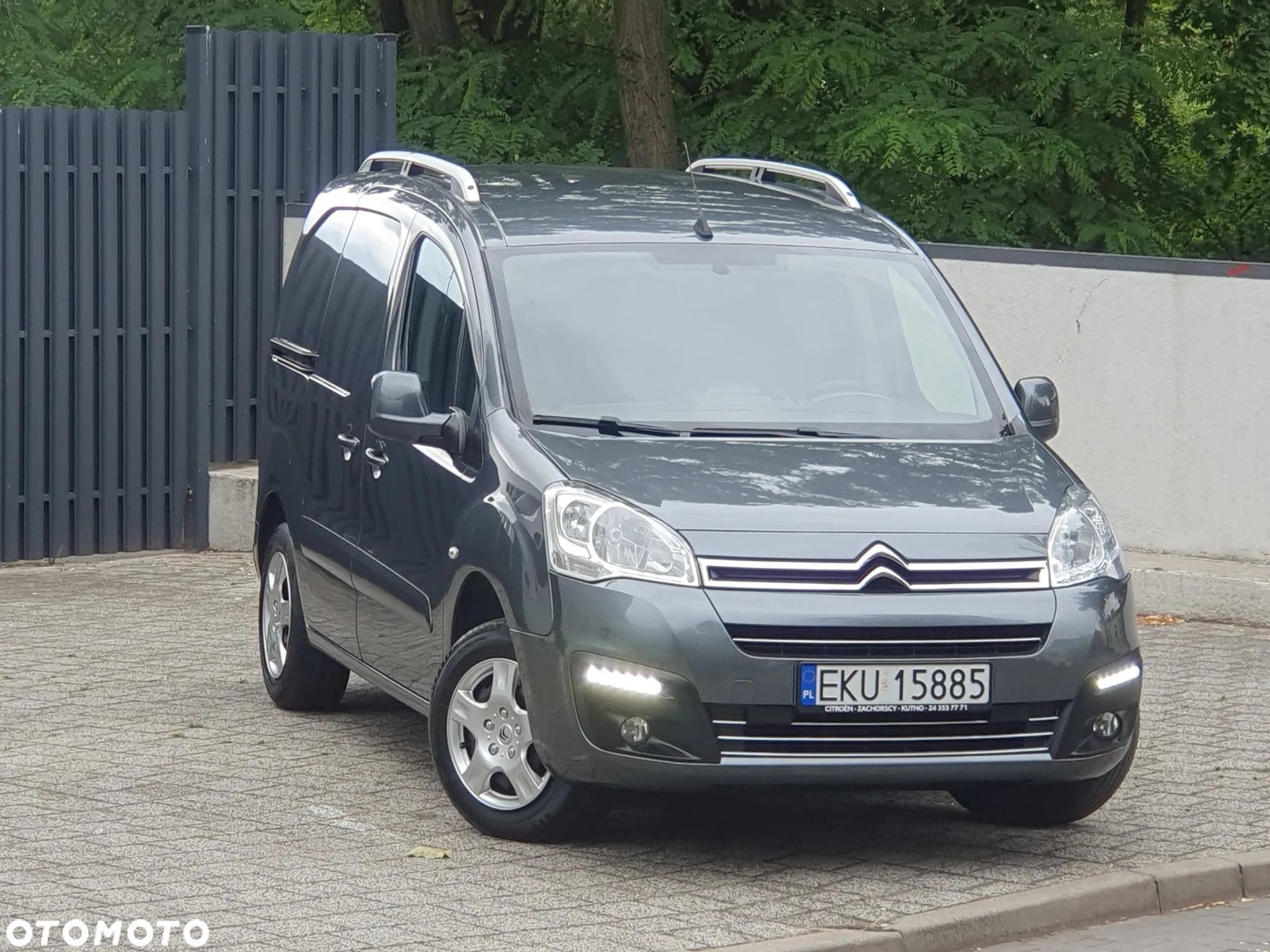 Citroën Berlingo - 7