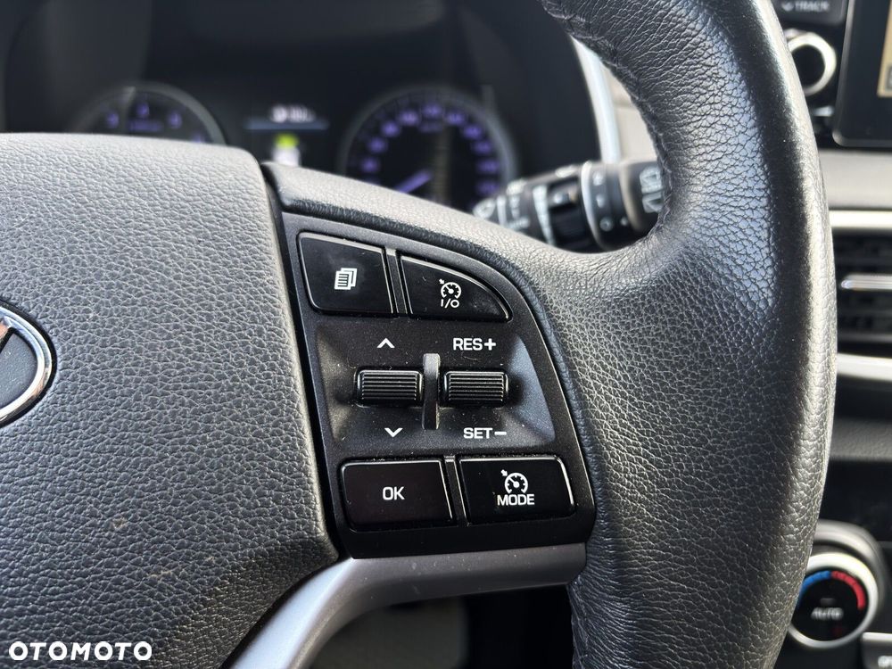 Hyundai Tucson 1.6 T-GDi Style 2WD - 15