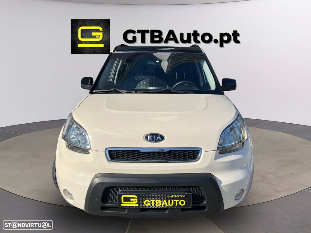 Kia Soul - 3