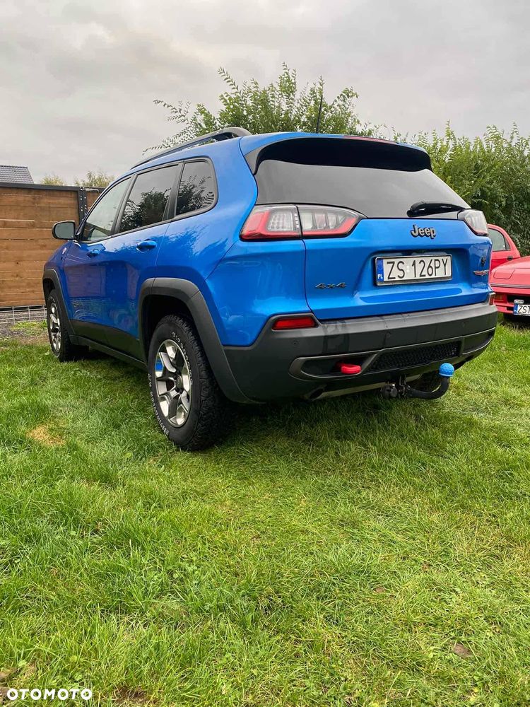 Jeep Cherokee 2.0 GME Active Drive II Lock Trailhawk - 2