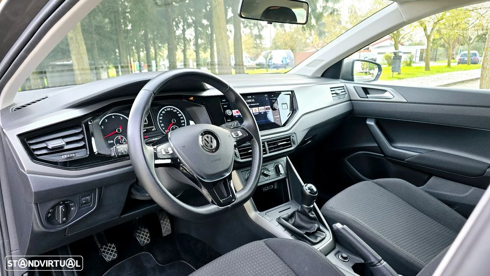 VW Polo 1.0 Trendline - 21