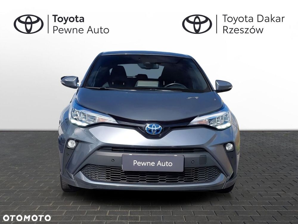 Toyota C-HR 1.8 Hybrid Style - 8