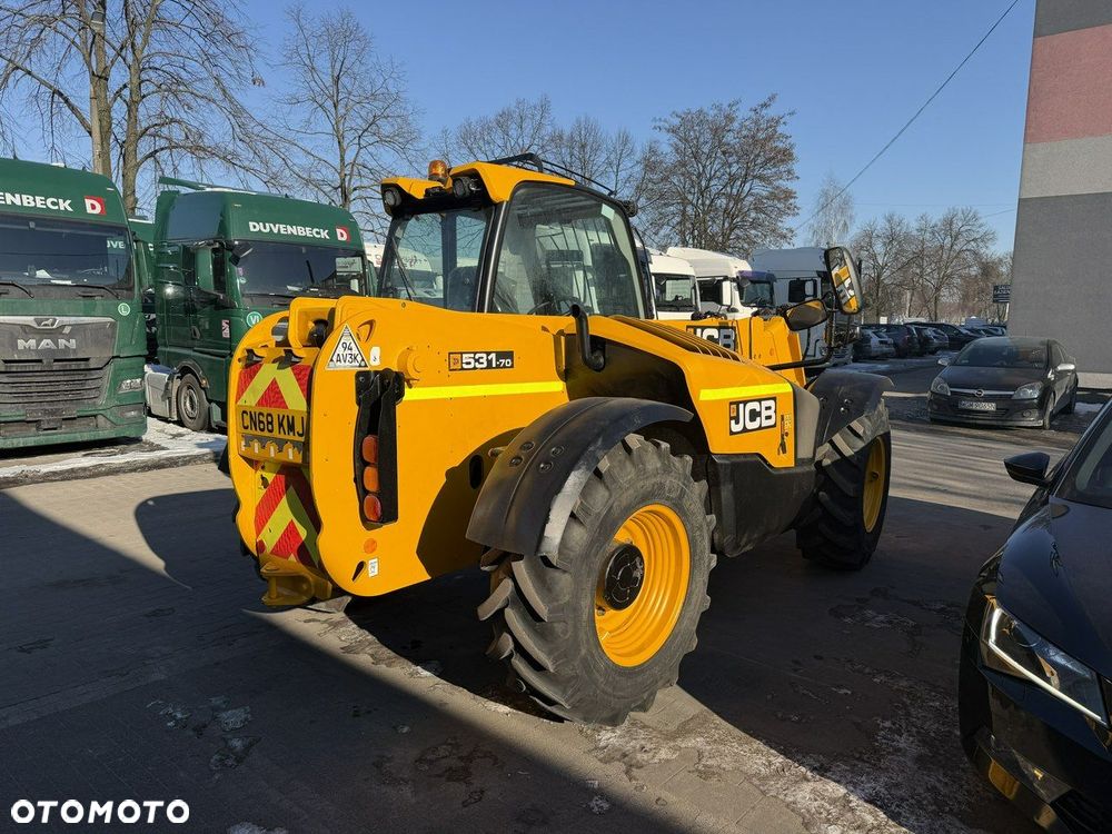 JCB 531-70 - 2