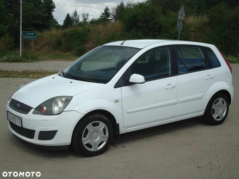 Ford Fiesta 1.25 Trend - 8