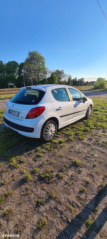 Peugeot 207 1.4 HDi Trendy - 4