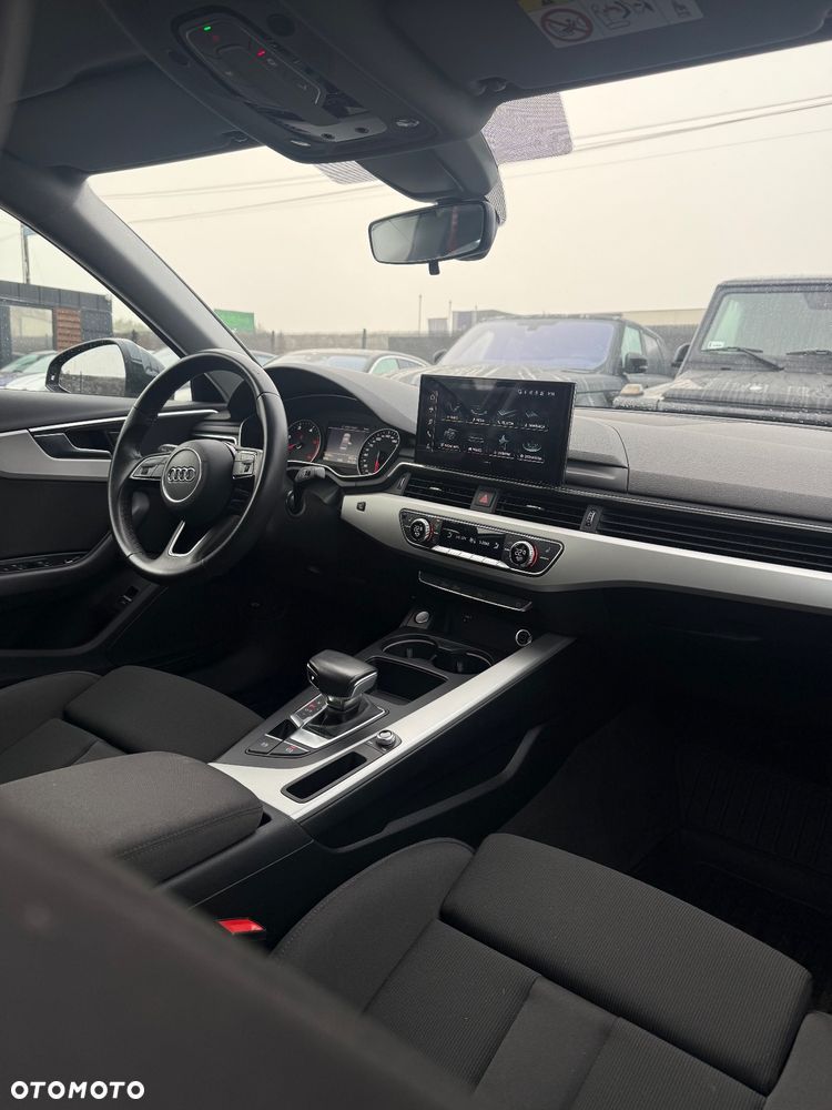 Audi A4 Limousine 40 TDI S tronic - 38