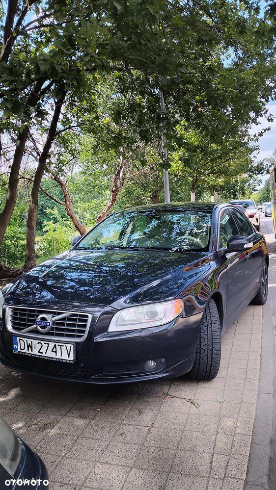 Volvo S80 - 1
