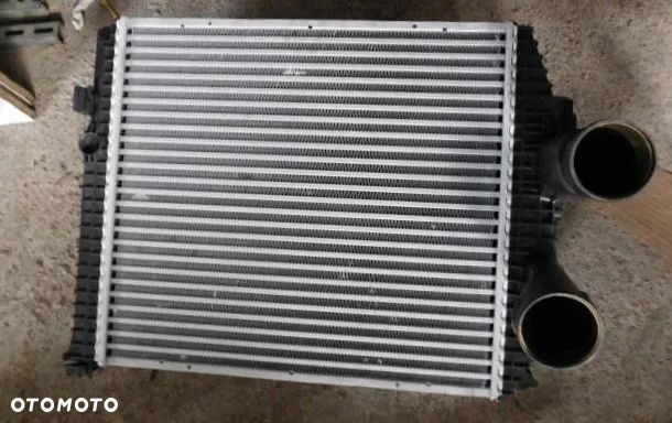 chłodnica intercooler MERCEDES ATEGO II