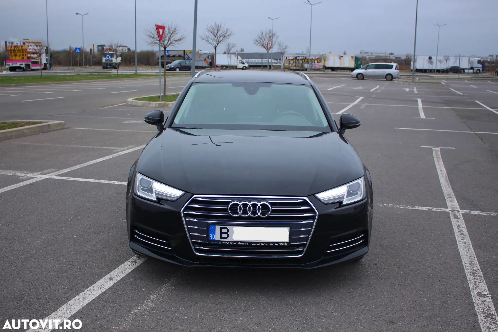 Audi A4 Avant 2.0 TDI S tronic Sport - 1