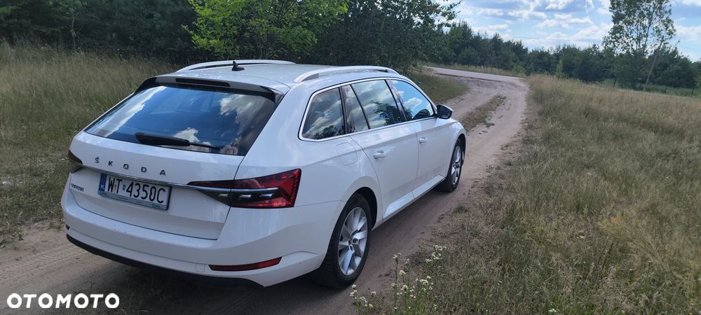 Skoda Superb 2.0 TDI Ambition DSG7 - 3
