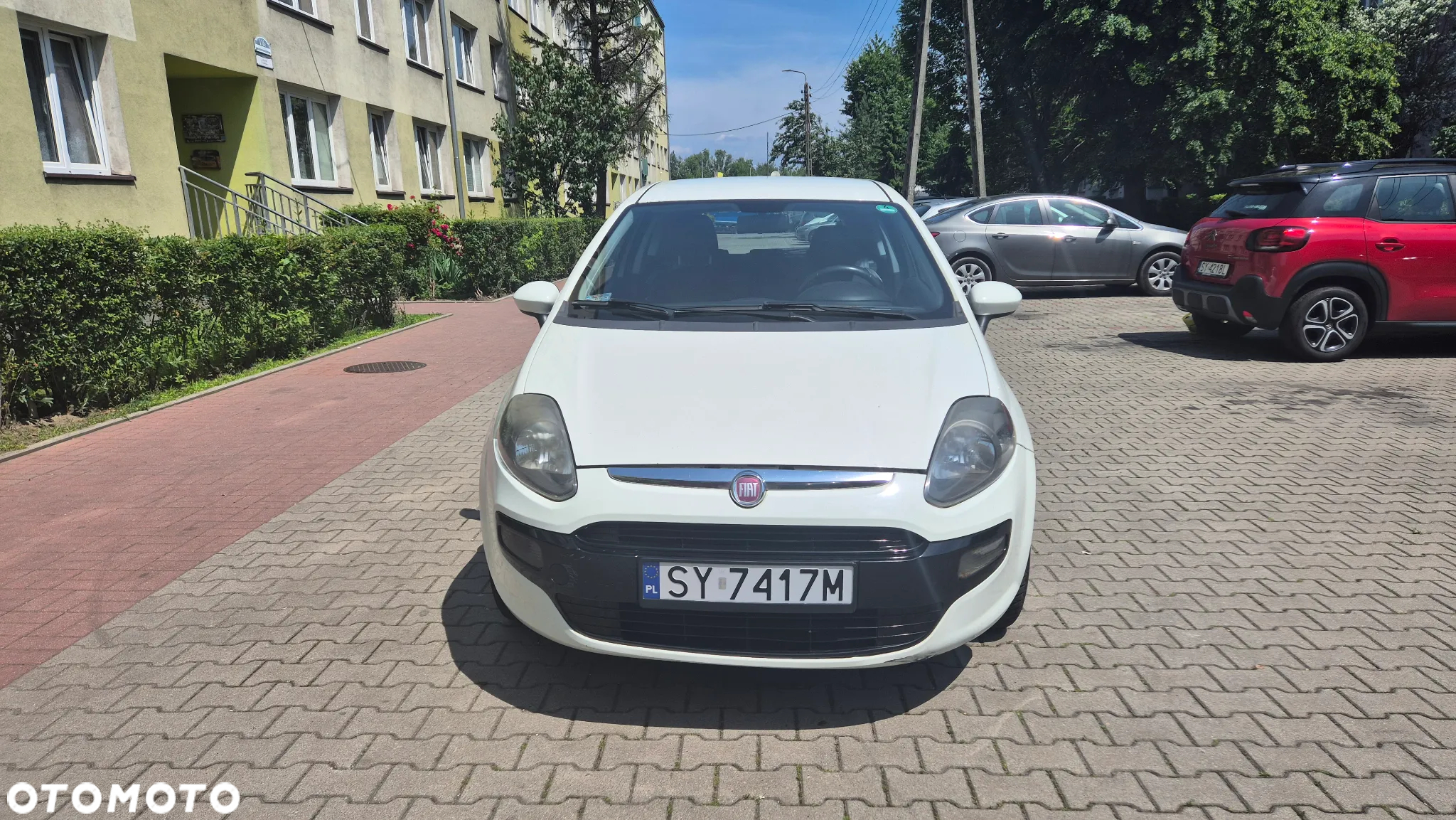 Fiat Punto Evo 1.2 8V Mylife - 2