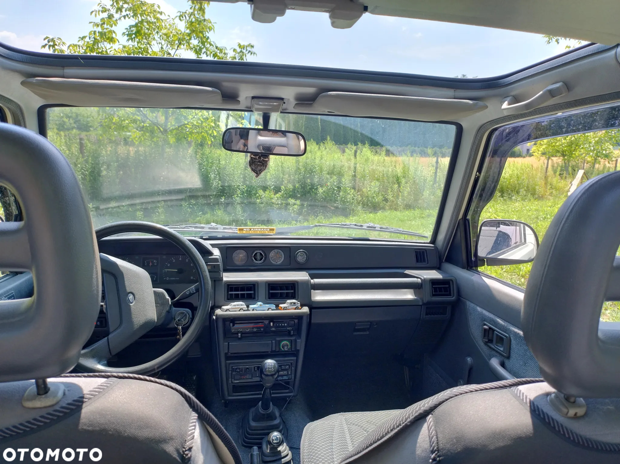 Daihatsu Feroza 1.6 Cabrio EL II 16V - 38