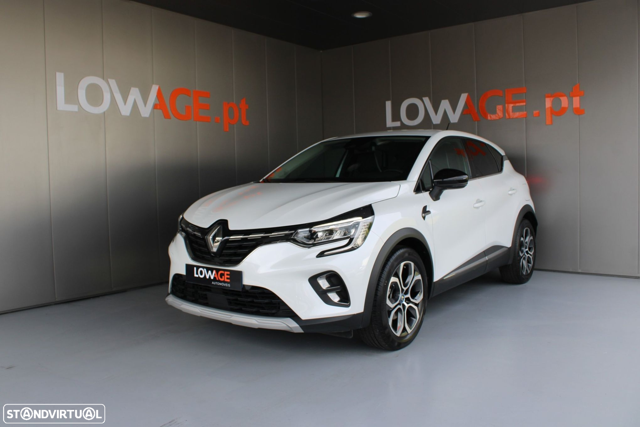 Renault Captur 1.6 E-Tech Plug-In Intens - 38