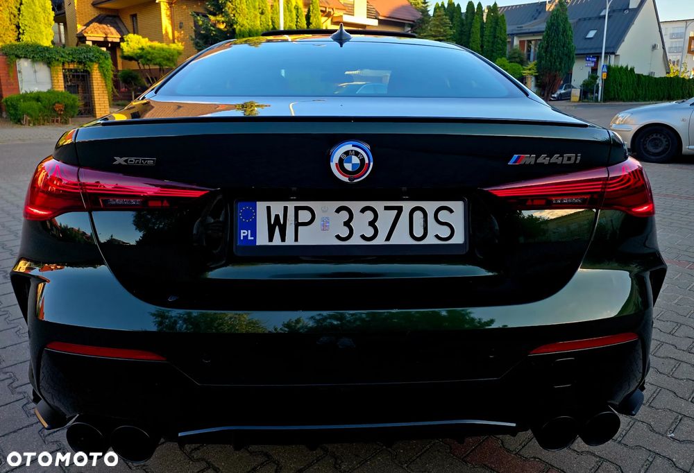 BMW Seria 4 M440i xDrive - 8