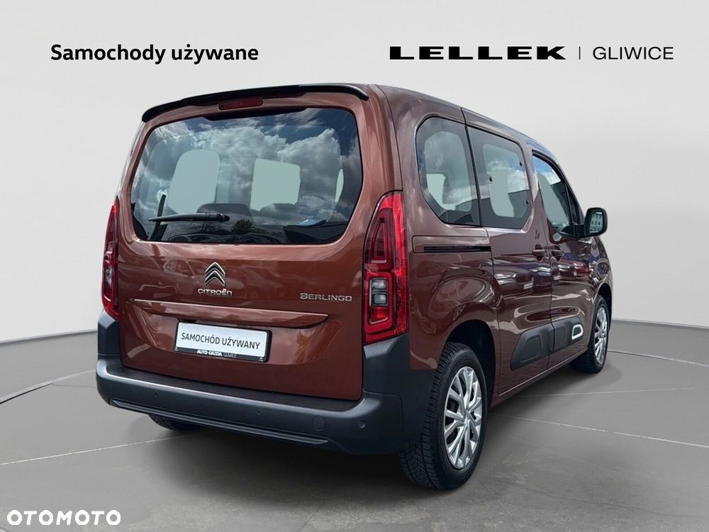 Citroën Berlingo M 1.5 BlueHDI Feel S&S - 7