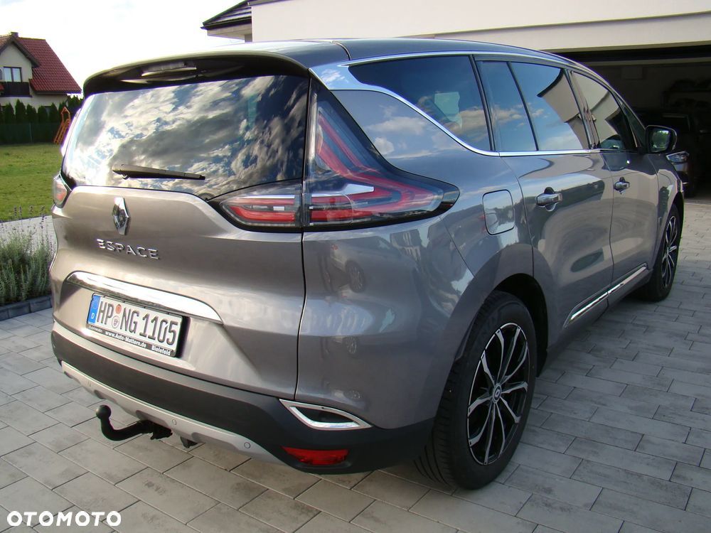 Renault Espace 1.6 dCi Energy SL Techno EDC 7 os - 11