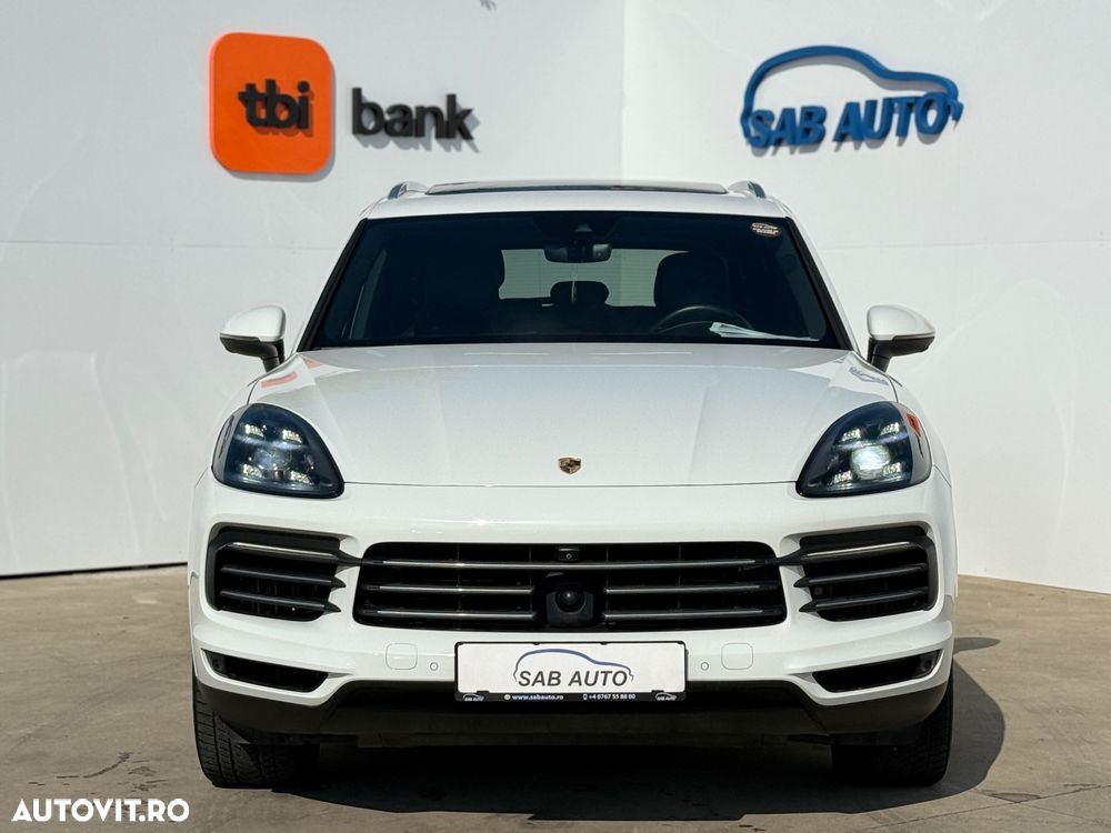 Porsche Cayenne S Tiptronic S - 3