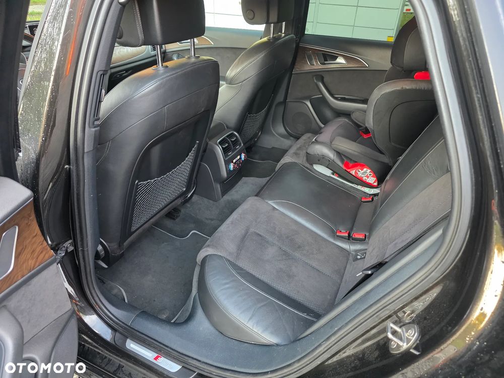 Audi A6 Avant 2.0 TDI Multitronic - 6