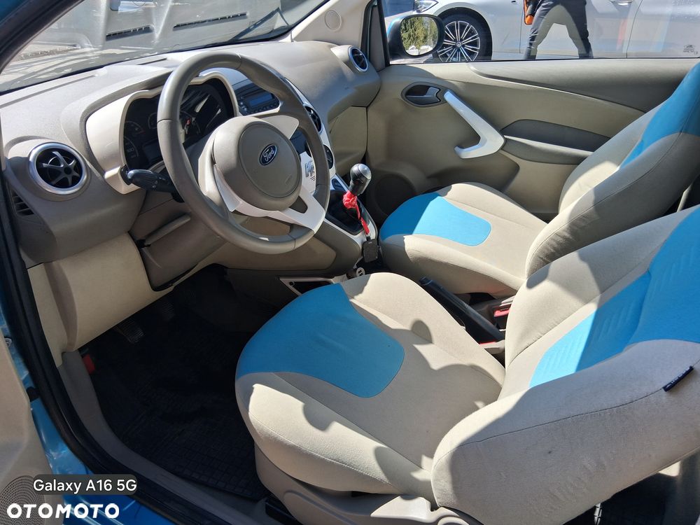 Ford KA 1.2 Titanium (air2) - 9