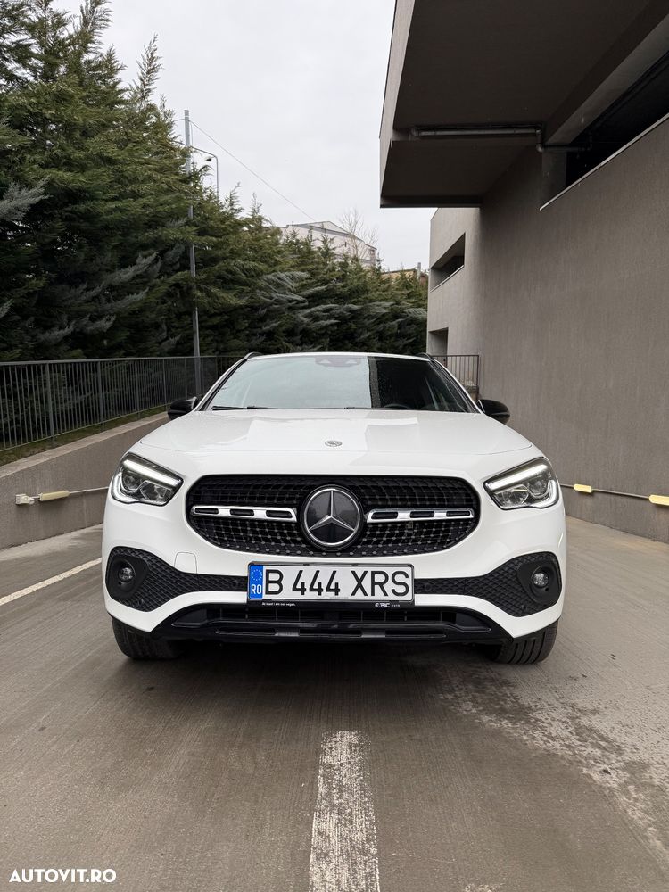 Mercedes-Benz GLA 250 e 8G-DCT Edition Plug-in-Hybrid - 1