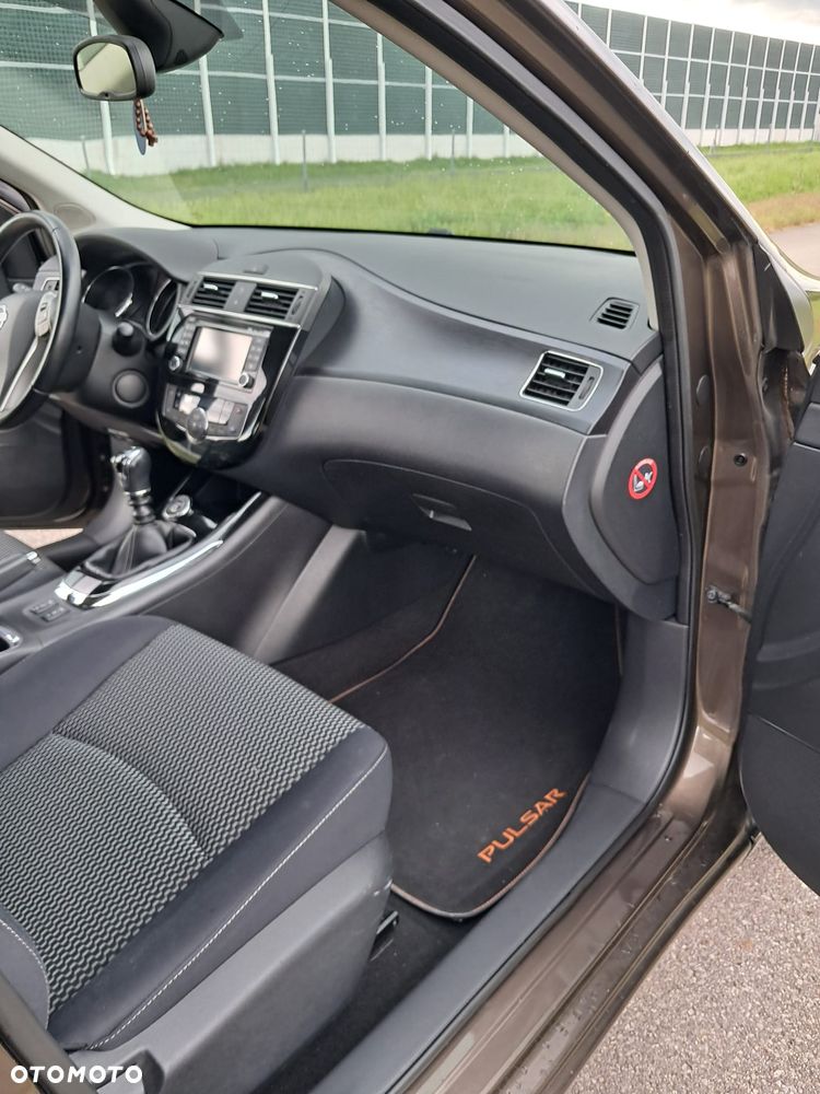 Nissan Pulsar 1.2 DIG-T Acenta - 15