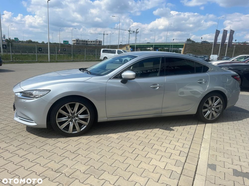 Mazda 6 2.5 SKYPrestige - 6