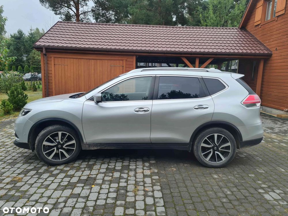 Nissan X-Trail 1.6 DCi Tekna 4WD EU6 - 4