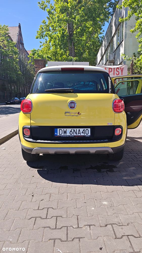 Fiat 500L 1.3 Multijet Trekking S&S - 12