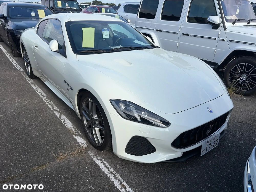 Maserati Granturismo