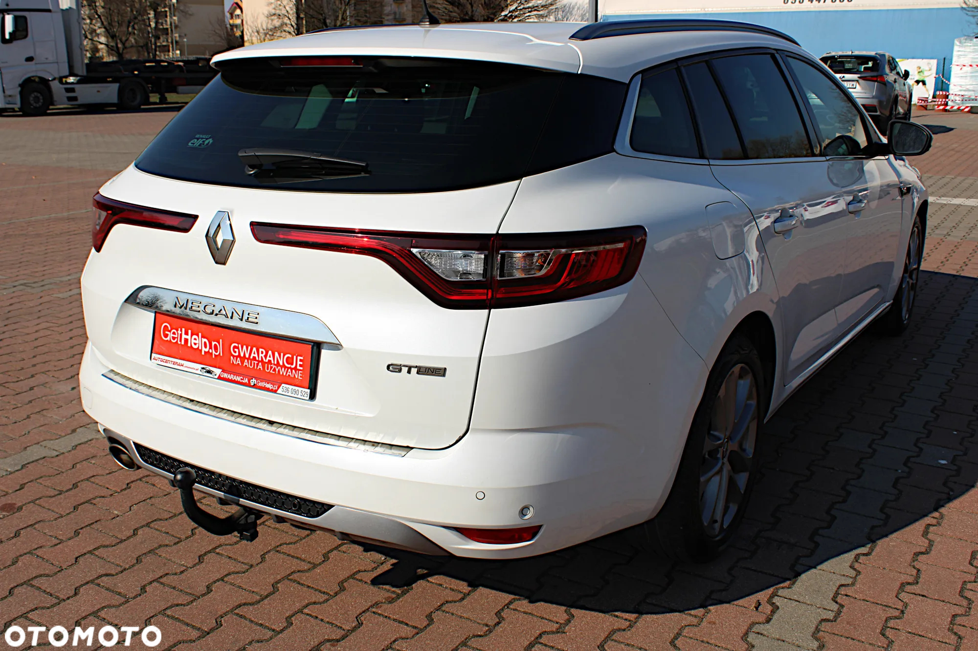 Renault Megane 1.3 TCe FAP GT Line - 19