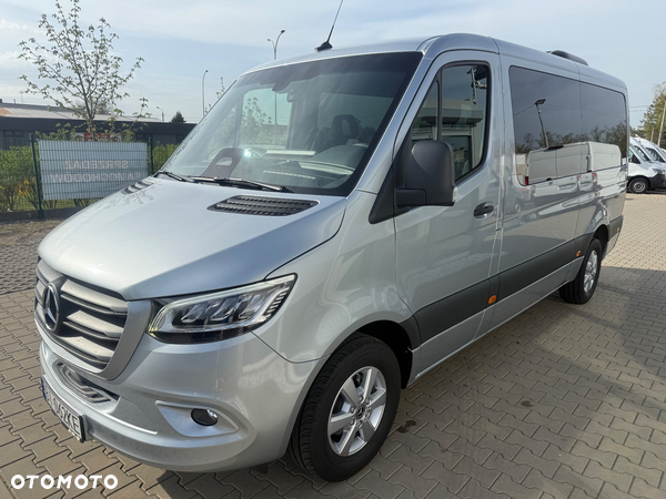 Mercedes-Benz Sprinter 317 CDI Long PRO 9G-Tronic 907.235