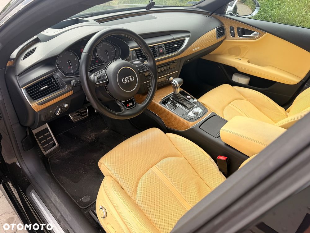 Audi S7 Sportback - 6