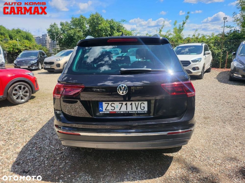 Volkswagen Tiguan - 7