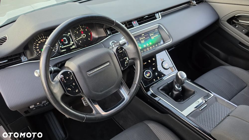 Land Rover Range Rover Evoque D150 FWD R-Dynamic - 12