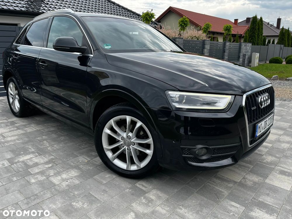 Audi Q3 2.0 TDI Quattro Prime Line S tronic - 13