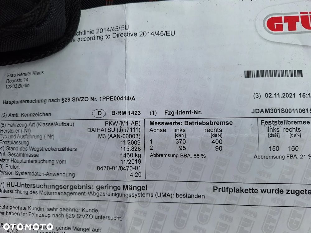 Daihatsu Sirion 1.3 - 26