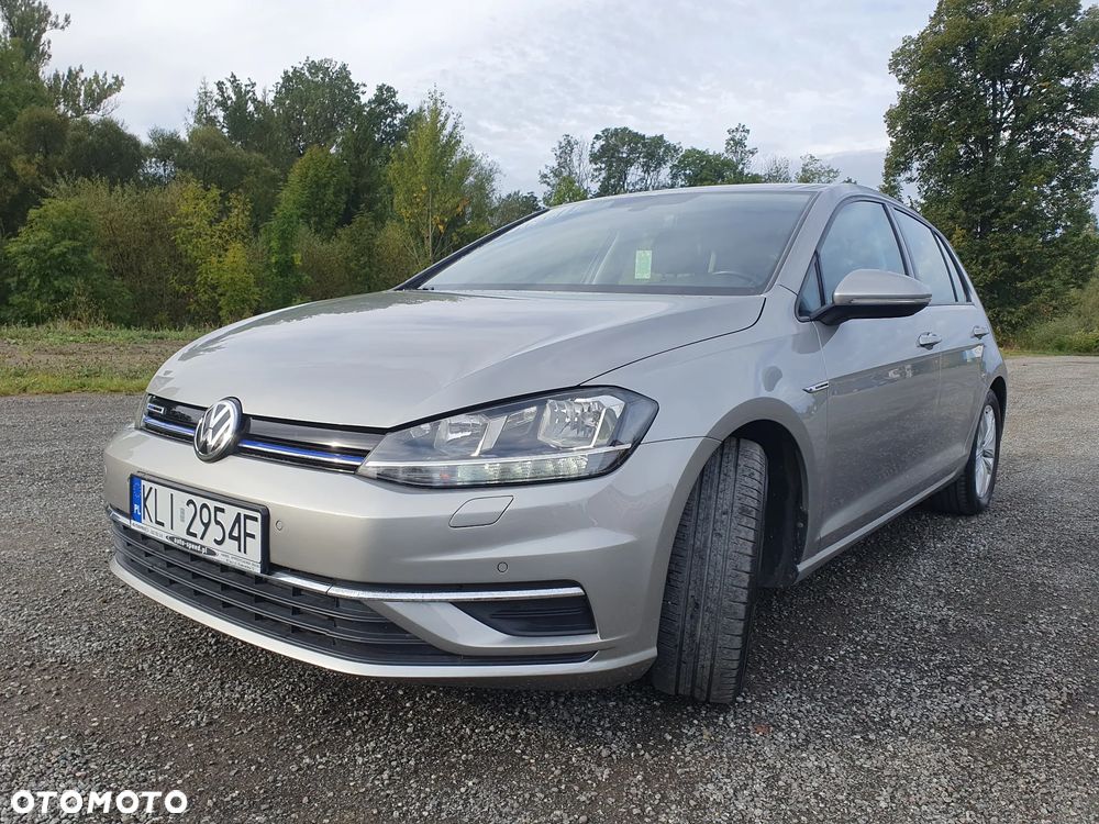 Volkswagen Golf 2019 photo 3