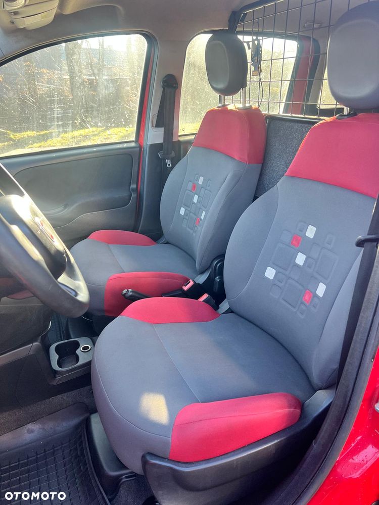 Fiat Panda 1.2 Easy EU6 - 10