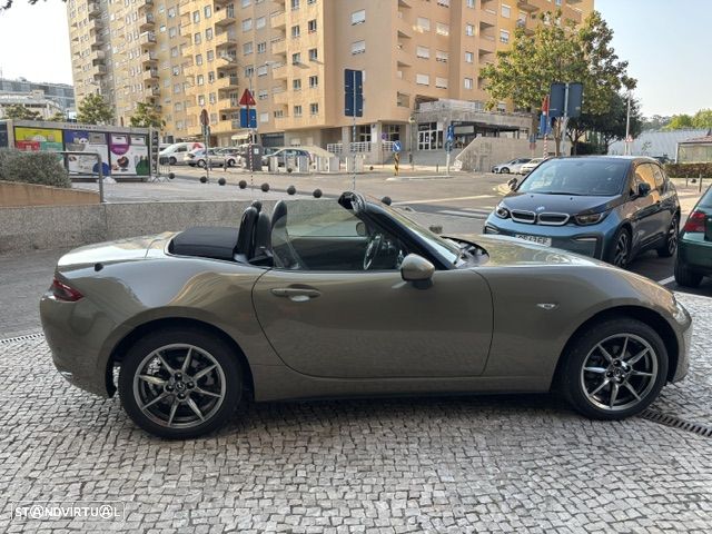 Mazda MX-5 1.5 Sky-G Excellence Navi Blue ST-Platinum - 6